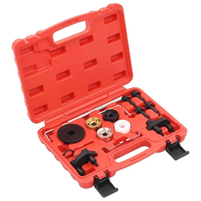 Kit d'outils de calage du moteur pour VAG vidaXL