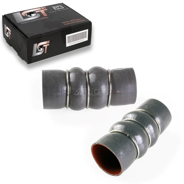 Tubo Aspirazione Aria Turbocompressore 1440 Q6 - Ricambio In Gomma Per Peugeot 308 508 3008 5008, Citroen C4 C5, DS3/4/5
