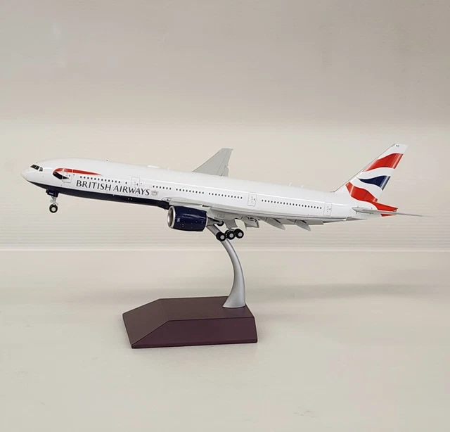 Gemini Jets – Boeing 777-200ER British Airways 'oneworld' G-YMMS Scala 1:200 – Modello Aereo Da Collezione