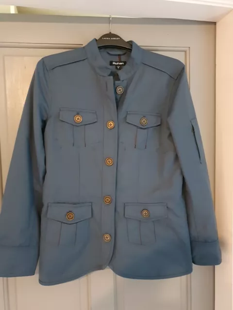 Rohan foreign fields jacket sale