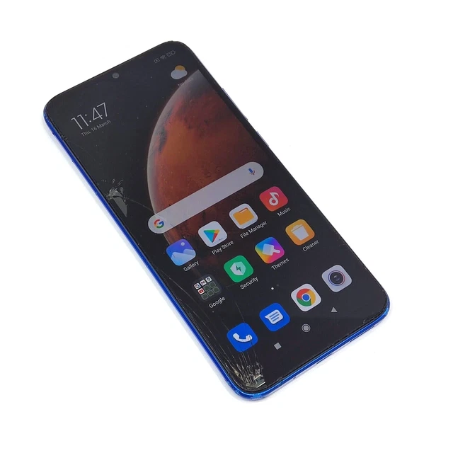 Xiaomi Redmi 9A Sky Blue 32GB (Unlocked) 6.53" 13MP LTE Android 4G Smartphone