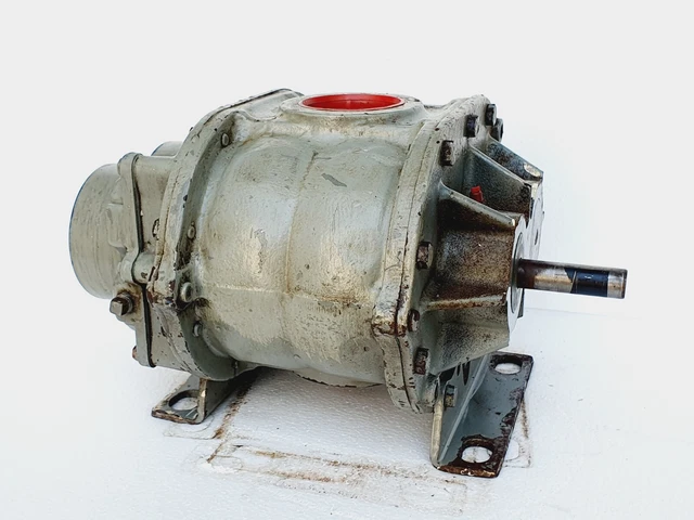 ROOTS UNIVERSAL RAI 36 U-RAI Rotary Lobe Positive Displacement Blower URAI
