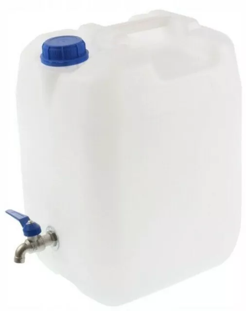 Wasserbehälter Trinkwasserkanister Kanister Wasserkanister Behälter 5/10/20/30 L