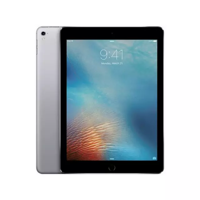 Apple iPad Pro 9.7 Inch 1st Generation Tablet Wifi & Cellular 32GB Space Grey