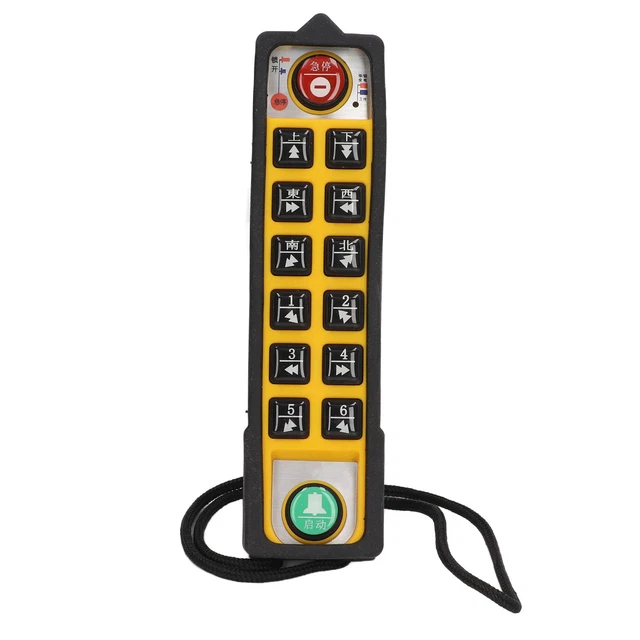 (24 V) Kit telecomando anticaduta anticaduta telecomando 800 MHz