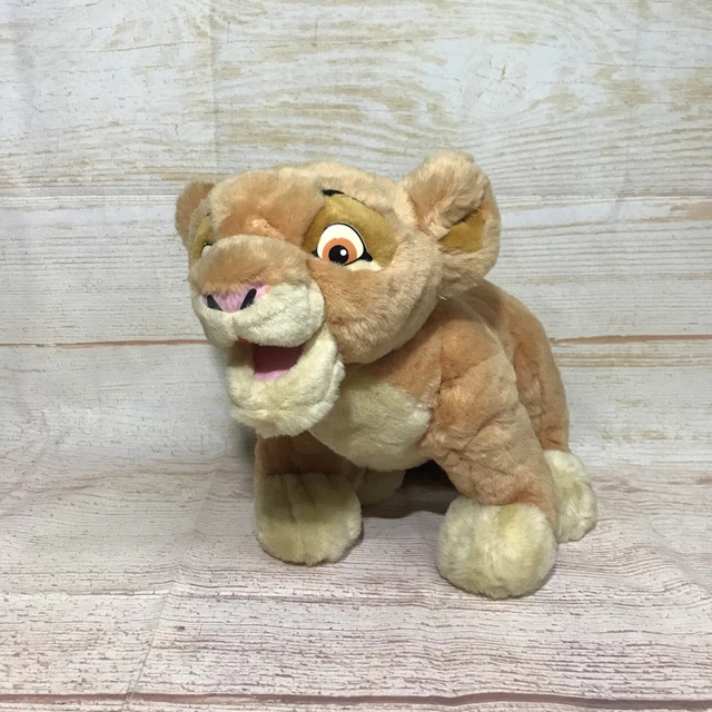RARE SAC A Dos Peluche Kovu Le Roi Lion 2 / lion king EUR 180,00 - FR