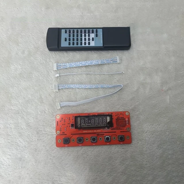 JOSAUDIO VFD Display DSA Controller CDPRO2-DISPLAY-DSA for CDpro2 LF CDM12