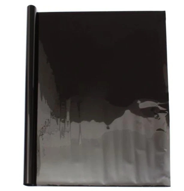 Car Window Office House Glass Tint Film Roll 5% VLT Solar UV Protection Sticker