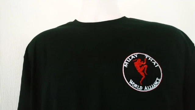 Martial Arts Muay Thai World Alliance T-Shirt