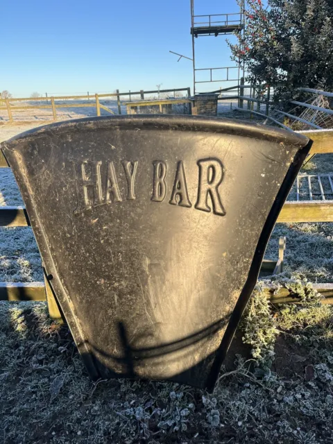 Hay Bar