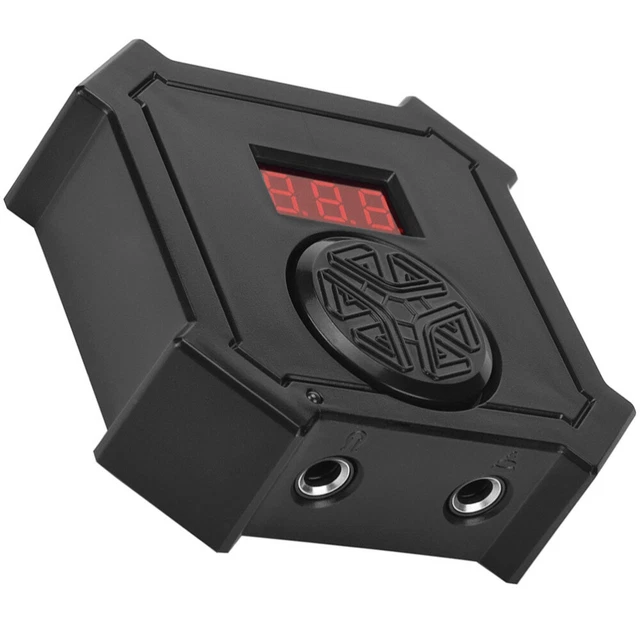 Adattatore Per Macchine Tattoo-Power-Accessori Black