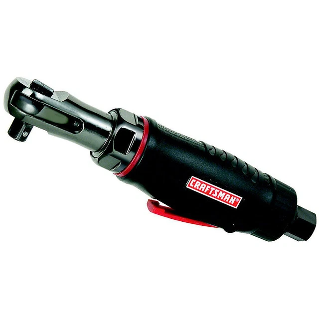 Brand New Craftsman 3/8" Pneumatic Mini Ratchet Wrench (19931)