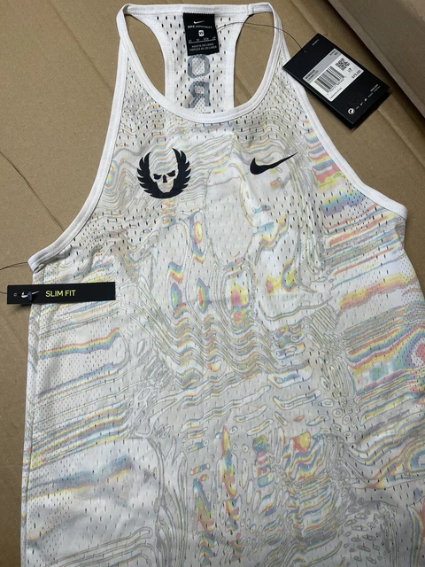 NIKE OREGON PROJECT Tank Top Womens Size Large Aeroswift