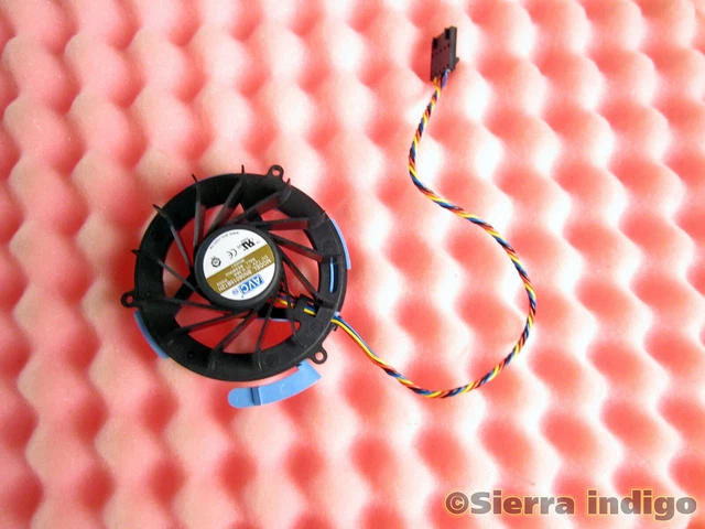 Dell Optiplex 740 745 755 760 SFF Hard Disk Drive Fan NY290 NJ793 TJ160 TJ180