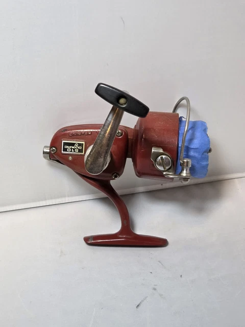 VTG OLYMPIC 510 High Speed Retrieve Spinning Fishing Reel Maroon Ambidextrous $15.53 - PicClick VTG OLYMPIC 510 High Speed Retrieve Spinning Fishing Reel Maroon Ambidextrous $15.53 - PicClick