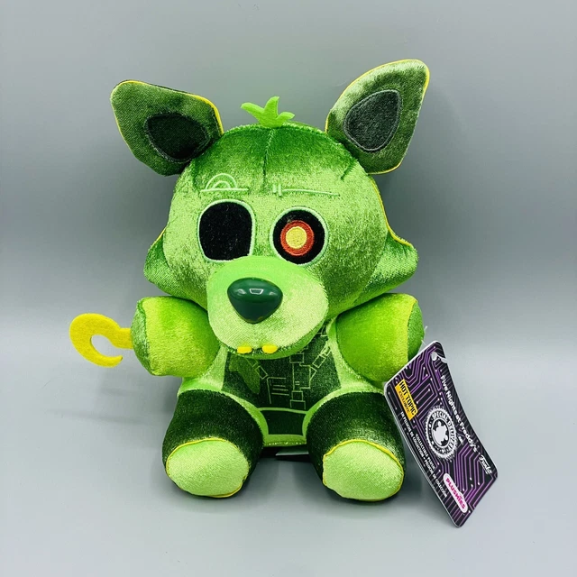 Funko Plush FNAF Sun - Peluche Five Nights At Freddy's Security Breach 17cm