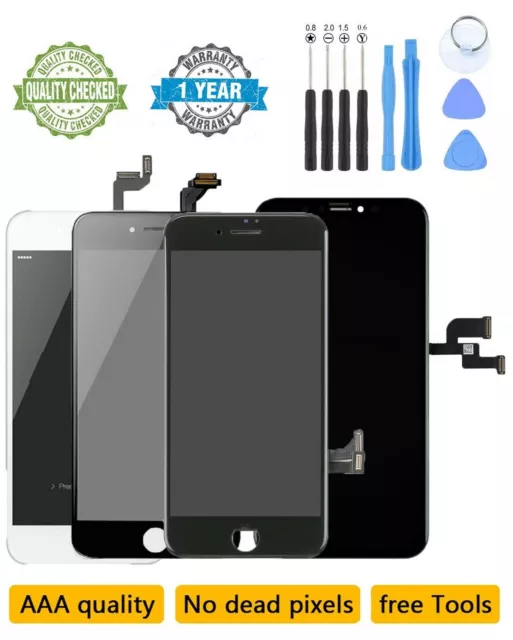 LCD Touch Screen Digitizer Replacement for Iphone 6 6S 7 8 Plus X XR XS Max Lot