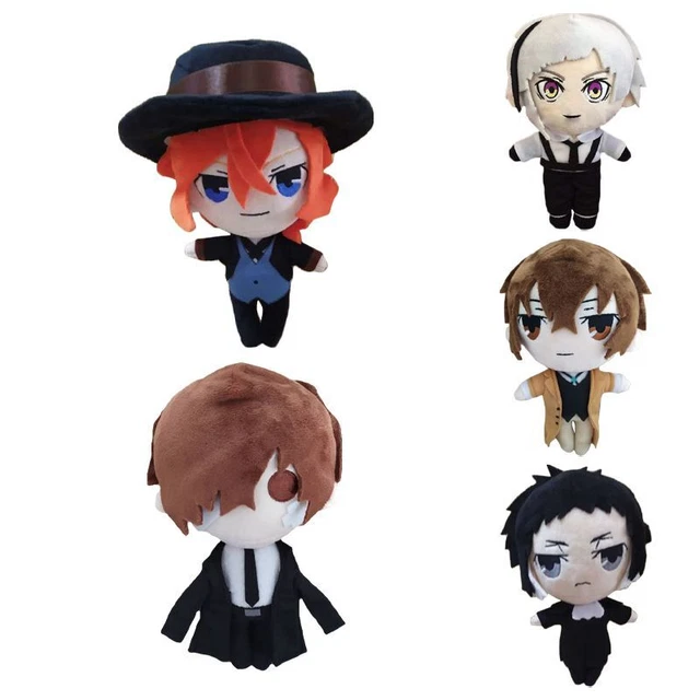 Bungo Stray Dogs Osamu Dazai Et Nakahara Chuuya Q Version Figurines D Action Nendoroid Jouet Collections D Corations Cadeau Pour Enfants Bungo Stray Dogs Osamu Dazai Et Nakahara Chuuya Q Version Figurines D Action Nendoroid Jouet Collections D Corations Cadeau Pour Enfants
