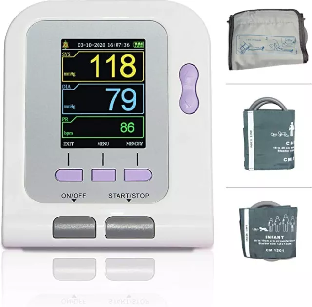 CONTEC/Ever Ready Fully Automatic Blood Pressure Monitor