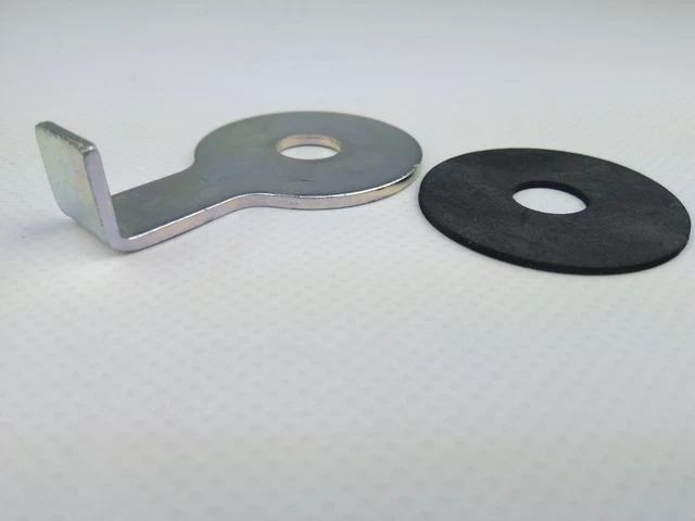Vespa PX T5 LML Autolube Oil Tank Washer and Rubber Flat Washer