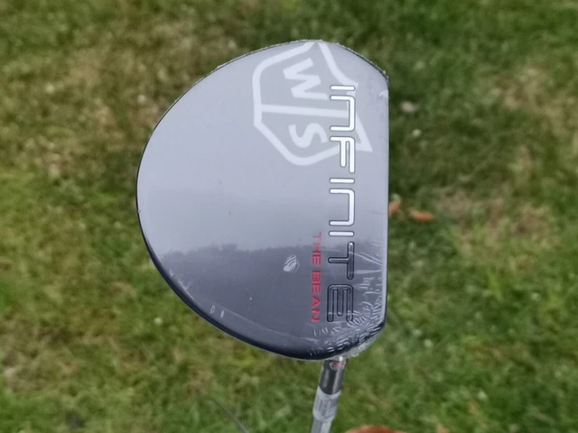 Wilson Infinite The Bean Putter 34 inch rechtshand neu UVP 149 Euro