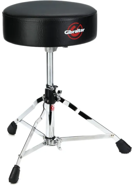 Gibraltar 4608 Compact Round Drum Throne