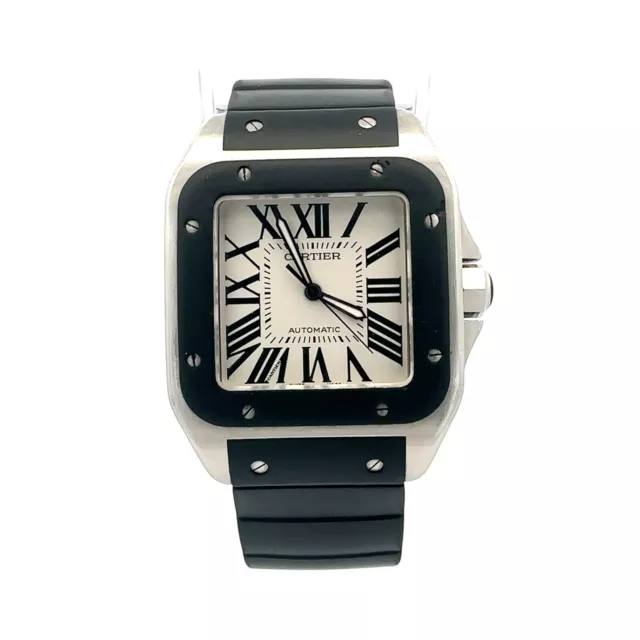 Cartier Santos 100 Xl reference 2656