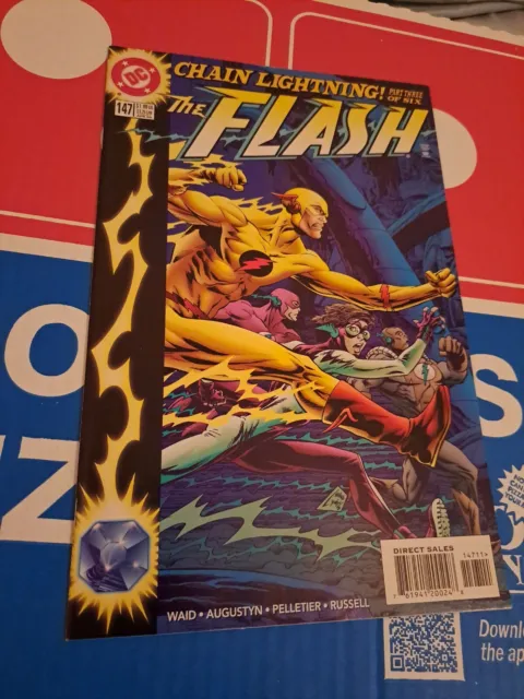 The Flash(vol.2 ) #147 - DC Comics - Combine Shipping