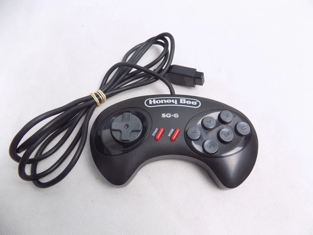 SG Propad Controller Sega Mega Drive (Gebraucht) in Buchs AG für CHF 32