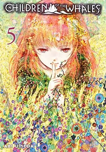 Children Of The Whales Volume 5 TPB BRAND NEW Viz Media 2018 1st Printing