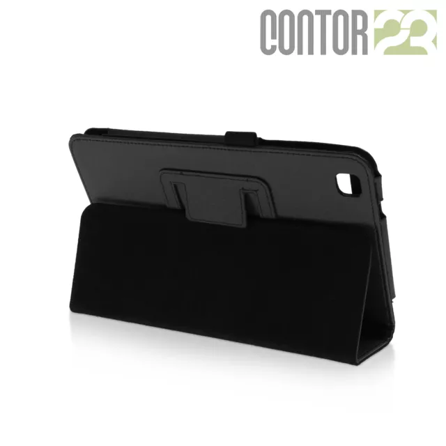 Schutzhülle +Folie 8.0" Samsung Galaxy Tab 3 Cover Tasche Hülle Smart Case 2013