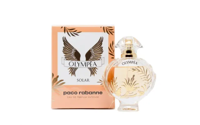 Paco Rabanne Olympea Solar Eau de Parfum Intense Spray 30 ml Damenduft OVP
