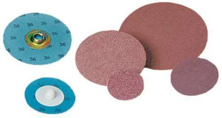 Standard Abrasives 592506 Quick Change Disc,3In Dia,80,Pk50