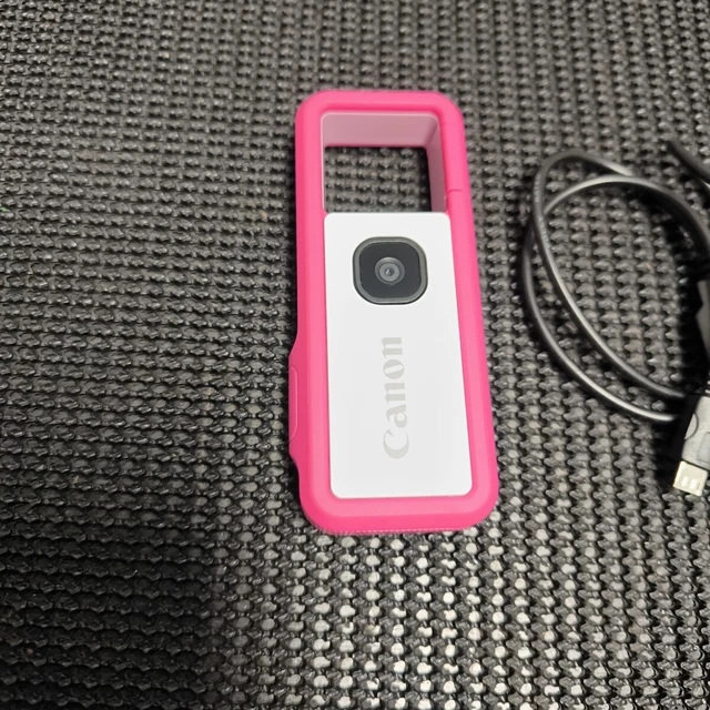 Canon iNSPiC REC FV-100ピンク 販売終了】iNSPiC REC FV-100 (ピンク
