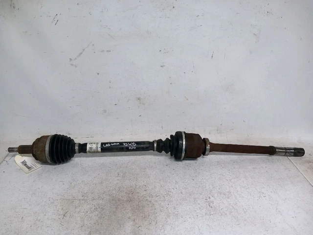 8200618168 SEMIASSE ANTERIORE DX Renault LAGUNA III Phase 1 2.0 DCI 130ch 2009