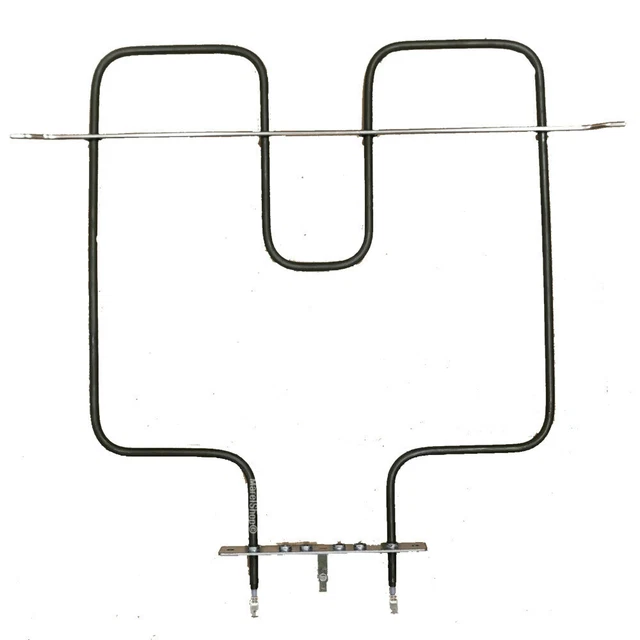 RESISTENZA DOPPIA SUOLO FORNO MAXI 90 CM FORNO CUCINA SMEG 1050 700W - Foto 5