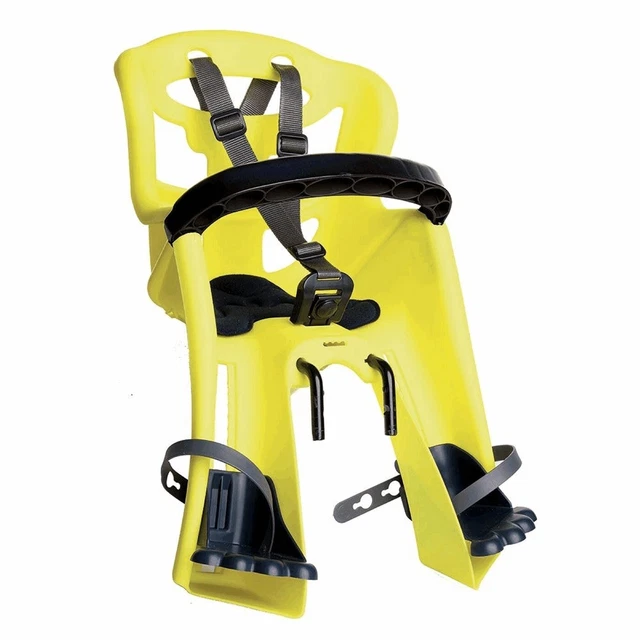 Siège de sécurité avant de vélo pour enfant - 30 kg - Avec