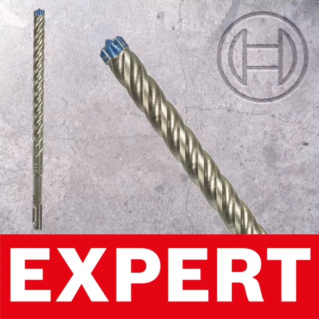 Bosch EXPERT SDS plus 7X Hammerbohrer, Ø 3.5 - 30.0 mm wählbar, für Stahlbeton