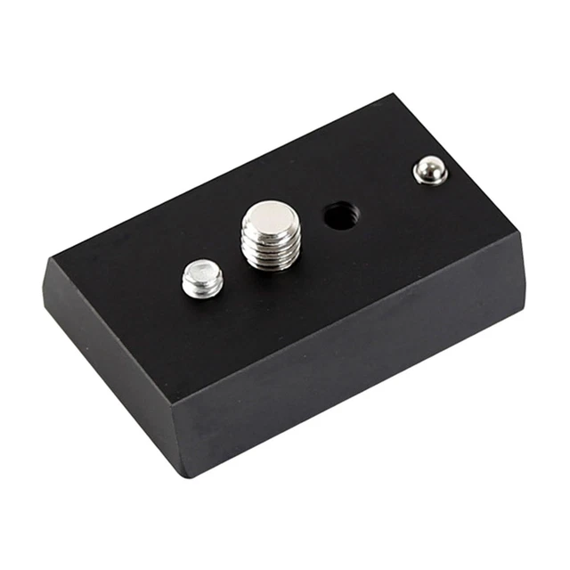 Support Guidage étoiles Plaque Queue D'aronde Télescope Astronomique - Base Aluminium 360mm Pour Accessoires Base Télescope Astronomique