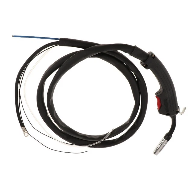 Long Lasting Inert Gas Welding Torch Stinger Melt Inert Gas Replacement Parts