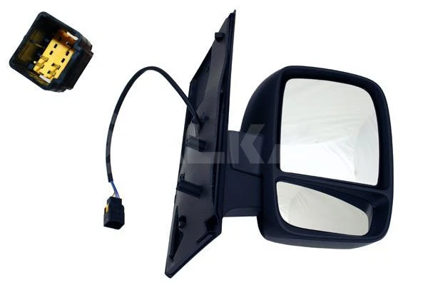 Specchietto retrovisore esterno ALKAR 9250955 destro per Citroën Jumpy Box