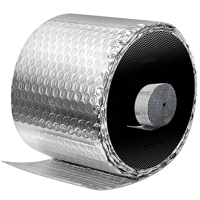 Premium pellicola isolante tubo a spirale 6 x 25' massime prestazioni