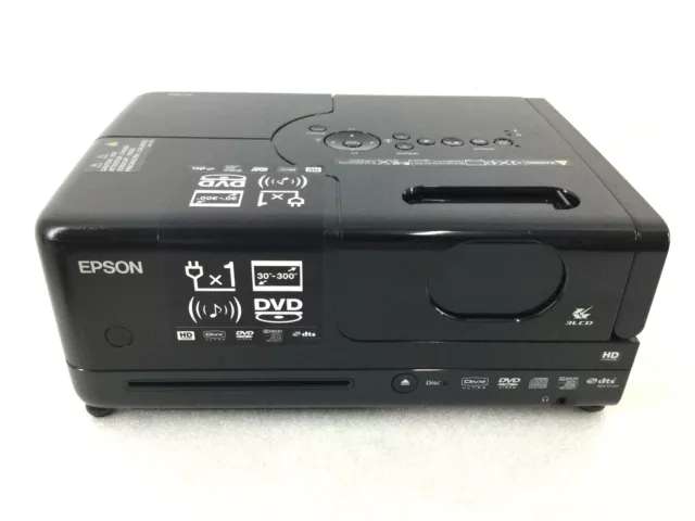 Proyector Epson Eh-Dm2 18360321