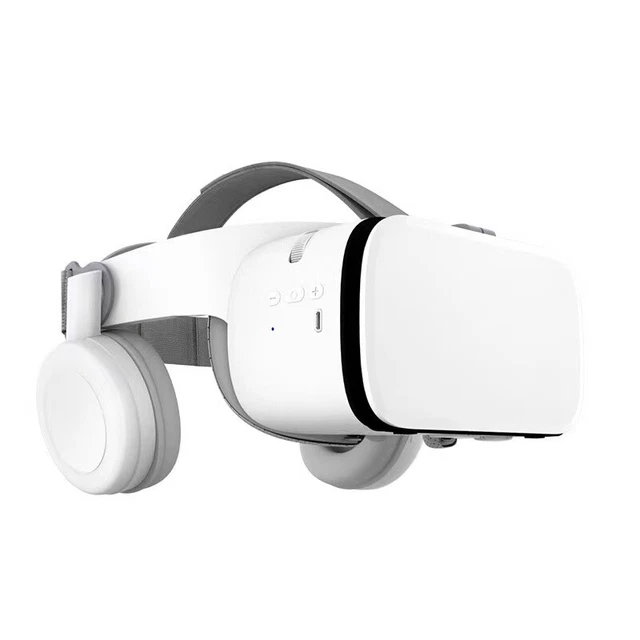 2023 new Smartphone VR glasses Bluetooth Comes with handle 4K resolution