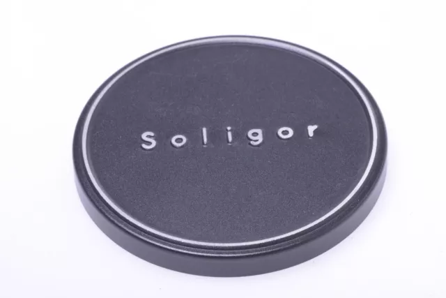 ✅ Soligor Original Lens Cap 69Mm Diameter    1-1