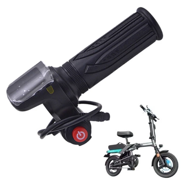 Accélérateur pour Trottinette Électrique KuKirin G2 - Kukirin France