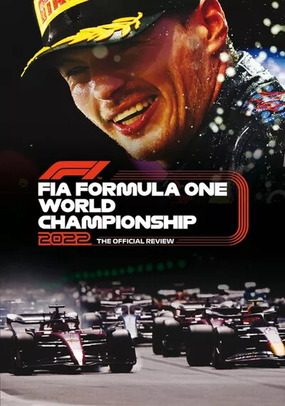 FIA Formula One World Championship: 2022 - The Official Review (DVD)