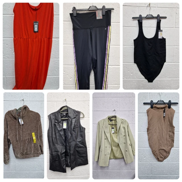 Pacchetto abbigliamento donna taglia 12/14 Primark prezzo di ricambio £110