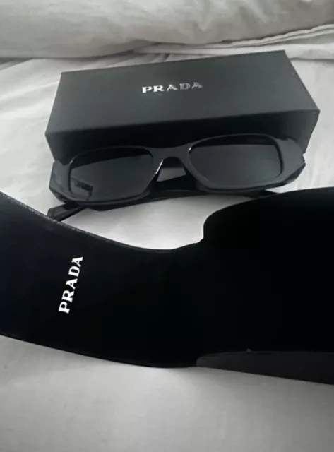 Black Women’s Prada Sunglasses - Brand New comes with case and box - QUALITY REP
