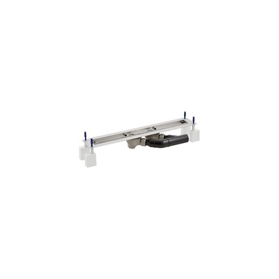 GEBERIT UNIFLEX WALK in Shower linear waste trap stainless tile insert ...